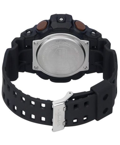 カシオ G ショック アナログ デジタル ラスト シリーズ 樹脂ストラップ クォーツ GA-700RC-1A 200M メンズ腕時計