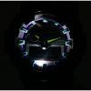 カシオ G ショック バーチャル レインボー アナログ デジタル クォーツ GA-700RGB-1A GA700RGB-1 200M メンズ腕時計