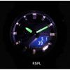 カシオ G ショック アナログ デジタル クォーツ GAE-2100WE-3A GAE2100WE-3 200 M メンズ腕時計ベゼルとバンド セット
