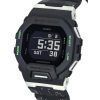 カシオ G-Shock Move G-Squad デジタル樹脂ストラップ クォーツ GBD-200LM-1 200M メンズ腕時計