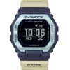 カシオ G ショック ムーブ G-ライド モバイル リンク デジタル ベージュ 樹脂ストラップ クォーツ GBX-100TT-2 200M メンズ腕時計