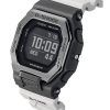 カシオ G-Shock Move G-Lide モバイル リンク デジタル グレー樹脂ストラップ クォーツ GBX-100TT-8 200M メンズ腕時計