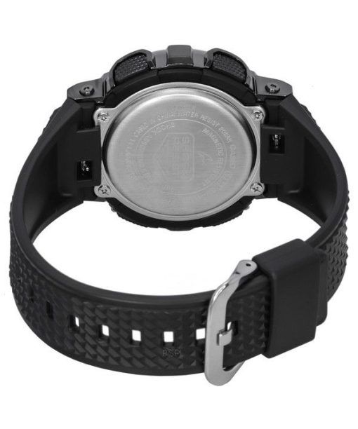 カシオ G ショック メタル クラッド アナログ デジタル クォーツ GM-110BB-1A GM110BB-1 200M メンズ腕時計