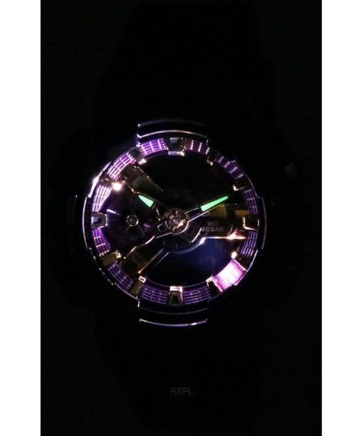 カシオ G ショック アナログ デジタル クラッシー オフ ロード シリーズ クォーツ GM-110CL-6A 200M ユニセックス腕時計