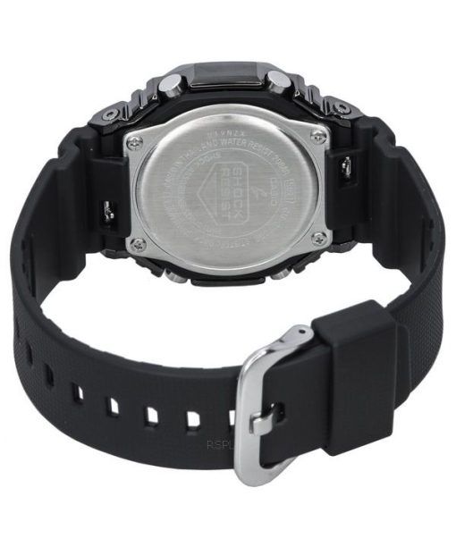カシオ G ショック メタル クラッド アナログ デジタル クォーツ GM-2100BB-1A GM2100BB-1 200M メンズ腕時計