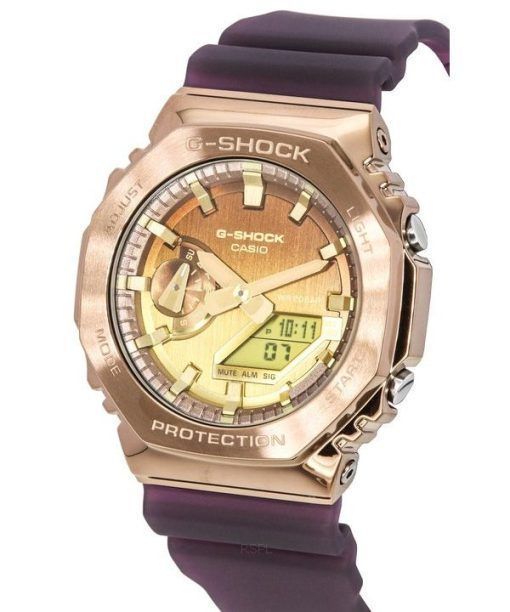 カシオ G ショック アナログ デジタル クラッシー オフ ロード シリーズ クォーツ GM-2100CL-5A 200M ユニセックス腕時計