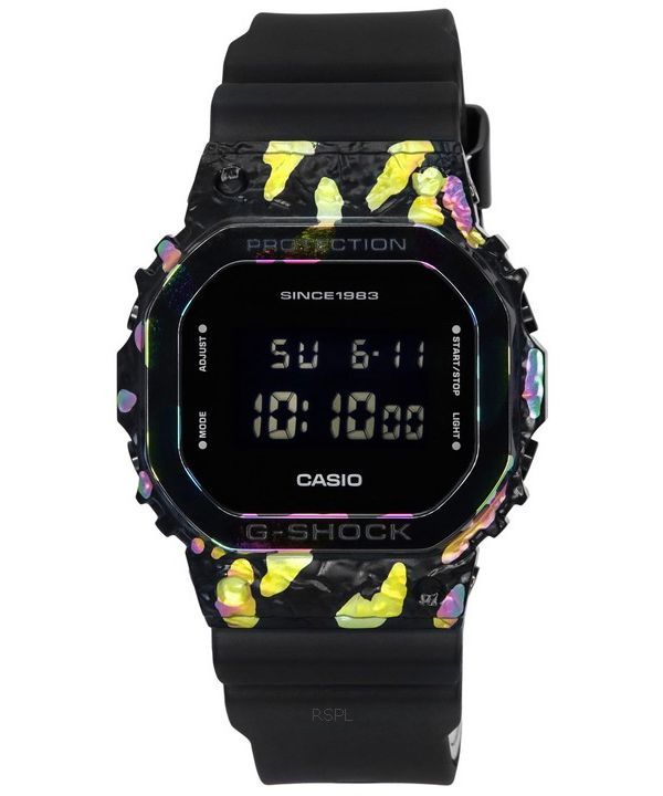 カシオ G-Shock 40 周年記念 Adventurer#39,s Stone 限定版デジタル クォーツ GM-5640GEM-1 200M  メンズ腕時計 Japan
