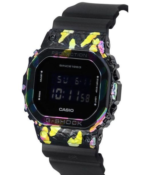 カシオ G-Shock 40 周年記念 Adventurer&#39,s Stone 限定版デジタル クォーツ GM-5640GEM-1 200M メンズ腕時計