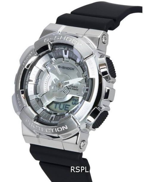 カシオ G ショック アナログ デジタル クォーツ GM-S110-1A GMS110-1 200 M レディース腕時計 ja