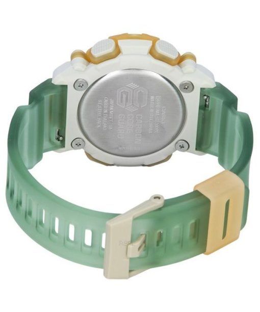 カシオ G ショック アナログ デジタル 半透明樹脂ストラップ クォーツ GMA-S2200PE-5A 200M レディース腕時計