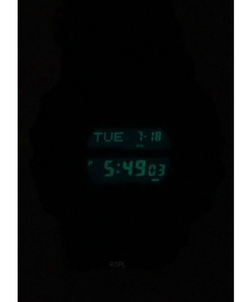 カシオ G-Shock GXW GX-56 シリーズ デジタル ラスティ テクスチャ レジン ストラップ ソーラー GX-56RC-1 200M メンズ腕時計