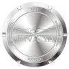 インヴィクタ プロ ダイバー GMT ステンレススチール ブラック ダイヤル クォーツ ダイバーズ 43968 200M メンズ腕時計