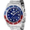 Invicta Pro Diver Professional Blue Dial Automatic Diver&#39,s 5053OBXL 200M メンズ腕時計