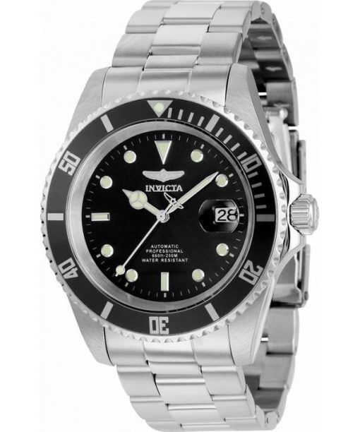 Invicta Pro Diver Professional Black Dial Automatic Diver&#39,s 8926OBXL 200M メンズ腕時計