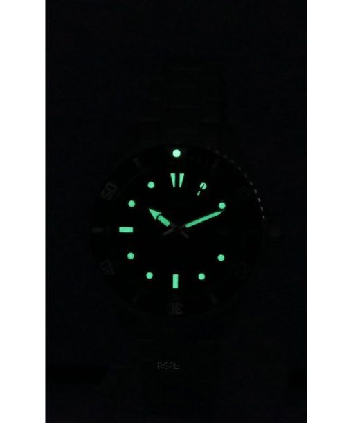カシオ スタンダード アナログ ステンレススチール ブラック ダイヤル クォーツ MDV-10D-1A1 メンズ腕時計