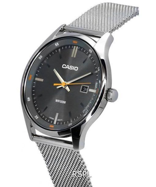 カシオ スタンダード アナログ ブラック ダイヤル クォーツ MTP-E710M-1A MTPE710M-1 メンズ腕時計 ja