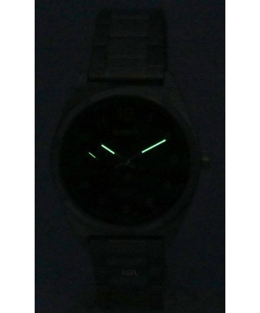 カシオ スタンダード アナログ ステンレススチール ムーンフェイズ レッド ダイヤル クォーツ MTP-M300D-4A メンズ腕時計