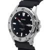 カシオ スタンダード アナログ 樹脂ストラップ ブラック ダイヤル クォーツ MTP-VD01-1E MTPVD01-1E メンズ腕時計