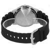 カシオ スタンダード アナログ 樹脂ストラップ ブラック ダイヤル クォーツ MTP-VD300-1B MTPVD300-1B メンズ腕時計