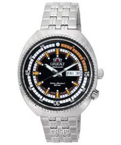 Orient Neo Classic Sport Black Dial Automatic Diver&#39,s RA-AA0E05B19B 200M メンズ腕時計 ja