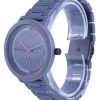 Skagen Aaren TideOceanMaterialグレーダイヤルクォーツSKW6772メンズウォッチ