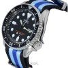 ã‚»ã‚¤ã‚³ãƒ¼ ãƒ–ãƒ©ãƒƒã‚¯ ãƒ€ã‚¤ãƒ¤ãƒ«è‡ªå‹•ãƒ€ã‚¤ãƒãƒ¼ã® SKX007J1-var-NATO20 200 M ãƒ¡ãƒ³ã‚ºè…•æ™‚è¨ˆ ja