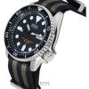 ã‚»ã‚¤ã‚³ãƒ¼ ãƒ–ãƒ©ãƒƒã‚¯ ãƒ€ã‚¤ãƒ¤ãƒ«è‡ªå‹•ãƒ€ã‚¤ãƒãƒ¼ã® SKX007J1-var-NATO21 200 M ãƒ¡ãƒ³ã‚ºè…•æ™‚è¨ˆ ja