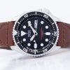 セイコー自動ダイバーズ キャンバス ストラップ SKX007J1 NS1 200 M メンズ腕時計