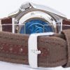 セイコー自動ダイバーズ キャンバス ストラップ SKX007J1 NS1 200 M メンズ腕時計