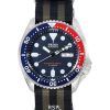 ã‚»ã‚¤ã‚³ãƒ¼ ãƒ–ãƒ«ãƒ¼ ãƒ€ã‚¤ãƒ¤ãƒ«è‡ªå‹•ãƒ€ã‚¤ãƒãƒ¼ã® SKX009J1-var-NATO21 200 M ãƒ¡ãƒ³ã‚ºè…•æ™‚è¨ˆ ja