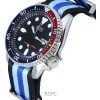 ã‚»ã‚¤ã‚³ãƒ¼ ãƒ–ãƒ«ãƒ¼ ãƒ€ã‚¤ãƒ¤ãƒ«è‡ªå‹•ãƒ€ã‚¤ãƒãƒ¼ã® SKX009K1-var-NATO20 200 M ãƒ¡ãƒ³ã‚ºè…•æ™‚è¨ˆ ja