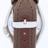 セイコー自動ダイバーズ ナイロン ストラップ SKX009K1 NS1 200 M メンズ腕時計