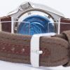 セイコー自動ダイバーズ ナイロン ストラップ SKX011J1 NS1 200 M メンズ腕時計