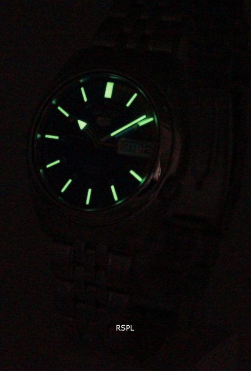 セイコー 5 自動 21 宝石 SNK371K1 SNK371K メンズ腕時計腕時計