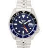 ã‚»ã‚¤ã‚³ãƒ¼ 5 ã‚¹ãƒãƒ¼ãƒ„ ãƒ–ãƒ«ãƒ¼ãƒ™ãƒªãƒ¼ GMT SKX å†è§£é‡ˆè‡ªå‹• SSK003 SSK003K1 SSK003K 100 M ãƒ¡ãƒ³ã‚ºè…•æ™‚è¨ˆ ja