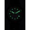 タイメックス ウォーターベリー トラディショナル GMT レザーストラップ ホワイト ダイヤル クォーツ TW2U99100 100M メンズ腕時計