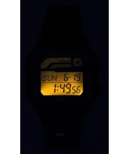 カシオ スタンダード デジタル ブラック 樹脂ストラップ クォーツ WS-1600H-1A 100M メンズ腕時計
