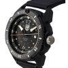 ルミノックス ICE SAR 北極アウトドア アドベンチャー ブラック ダイヤル スイス クォーツ ダイバーズ XL.1052 200M メンズ腕時計
