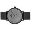 Westar プロファイル ステンレススチール グレー ダイヤル クォーツ 50247BBN306 メンズ腕時計