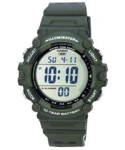 カシオ スタンダード デジタル クォーツ AE-1500WHX-3A AE1500WHX-3 100M メンズ腕時計 ja