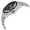 シチズン コア コレクション エコ ドライブ ステンレススチール ブラック ダイヤル AW1760-81E 100M メンズ腕時計