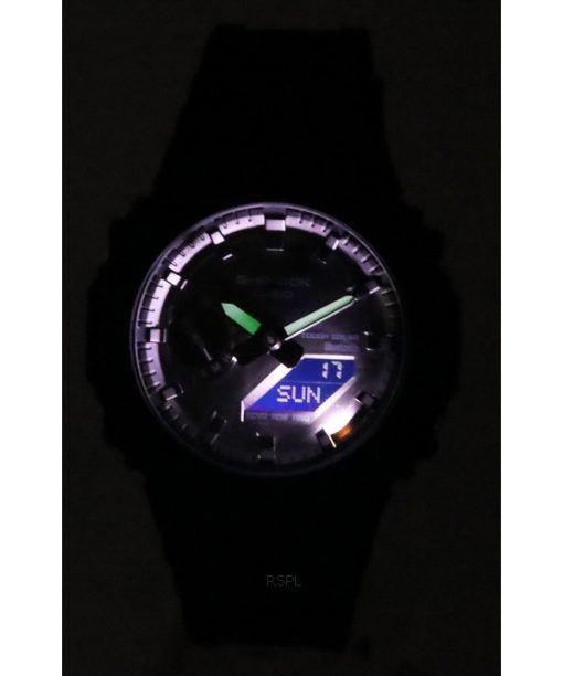 カシオ G ショック モバイル リンク アナログ デジタル ソーラー GA-B2100-1A1 GAB2100-1A1 200 M メンズ腕時計 ja