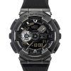 カシオ G ショック アナログ デジタル 樹脂ストラップ グレー ダイヤル クォーツ GM-110VB-1A 200M メンズ腕時計