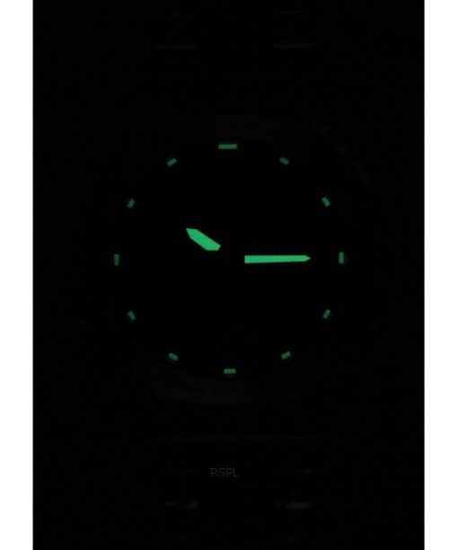 カシオ G ショック アナログ デジタル フルメタル ブラック ダイヤル ソーラー GM-B2100D-1A 200M メンズ腕時計
