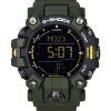 カシオ G ショック マッドマン マスター オブ G ランド デジタル グリーン 樹脂 ストラップ ソーラー GW-9500-3 200M メンズ腕時計