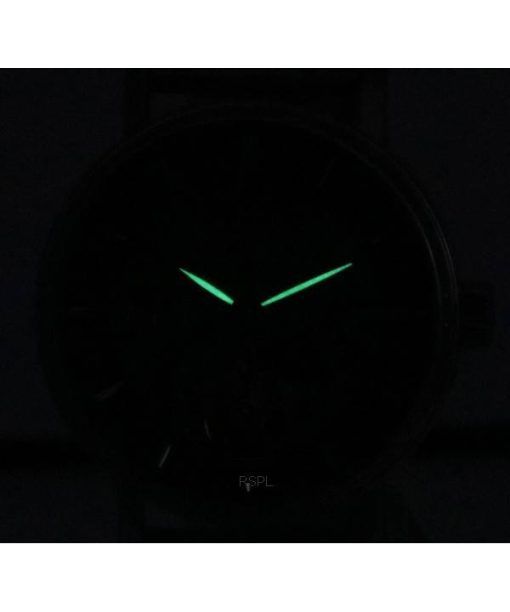 インガソール チャールズ ステンレススチール ブラック スケルトン ダイヤル 自動巻き I05807 メンズ腕時計