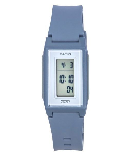 カシオ POP デジタル樹脂ストラップ クォーツ LF-10WH-2 ユニセックス腕時計