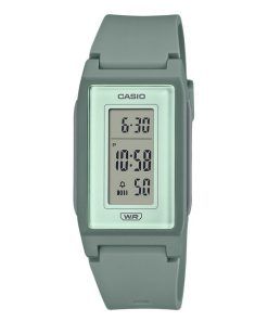 カシオ POP デジタル樹脂ストラップ クォーツ LF-10WH-3 ユニセックス腕時計