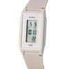 カシオ POP デジタル樹脂ストラップ クォーツ LF-10WH-4 ユニセックス腕時計