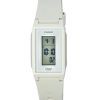 カシオ POP デジタル樹脂ストラップ クォーツ LF-10WH-8 ユニセックス腕時計